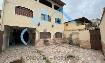 Casa com 5 quartos à venda no Centro, Nilópolis 