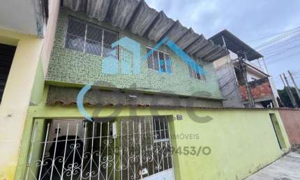 Casa com 4 quartos à venda na Rua São Mateus, 178, Nova Cidade, Nilópolis