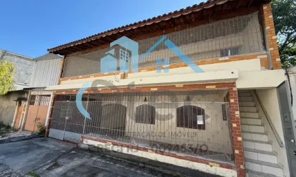 Vendo terreno com 2 casas – nova iguaçu/rj – oportunidade!