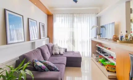 Apartamento com 2 quartos à venda na Rua Portuguesa, 460, Partenon, Porto Alegre