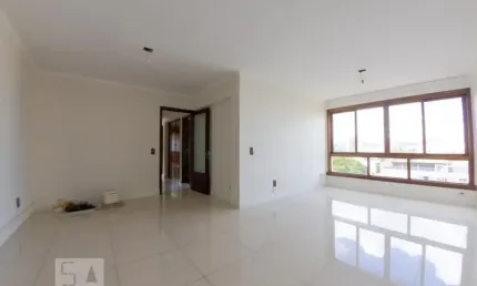 Apartamento com quatro (3) quartos e duas (2) vagas no Rio Branco