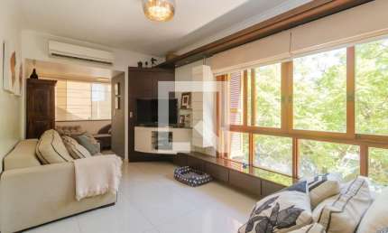 Apartamento de 3 dormitórios 98m, com churrasqueira e vaga
