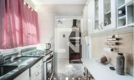 Apartamento no moinhos 3 dormitórios, churrasqueira e vaga