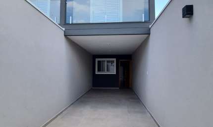 Casa à venda na Vila Santa Teresa (Zona Leste), São Paulo 