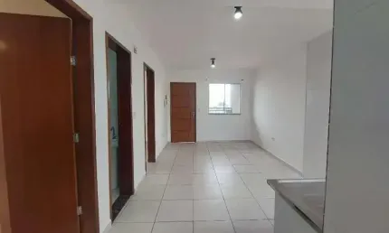 Apartamento Novo a 300m do metro Guilhermina com vaga