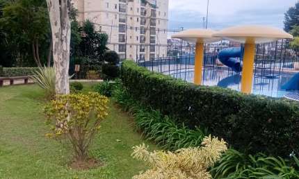 Apartamento com 2 quartos para alugar na Estrada Presidente Juscelino Kubitschek de Oliveira, 3000, Jardim Albertina, Guarulhos