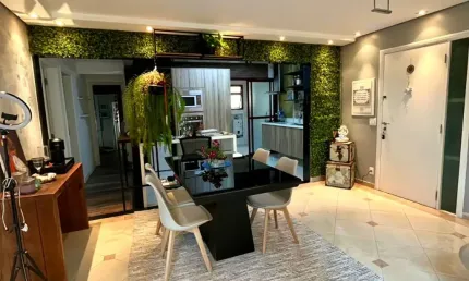 Apartamento com 3 quartos à venda na Rua Copacabana, 491, Santa Teresinha, São Paulo