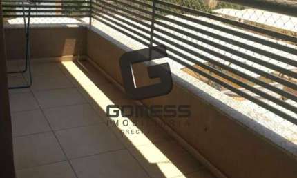 Apartamento à venda no bairro Jardim Paulista - Ribeirão Preto/SP