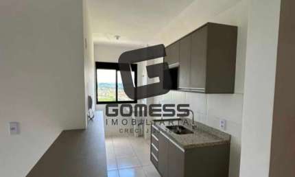 Apartamento para alugar no bairro Residencial Monterrey - Ribeirão Preto/SP