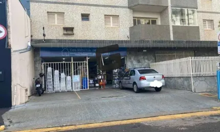Ponto comercial à venda na Rua Prudente de Morais, Centro, Ribeirão Preto