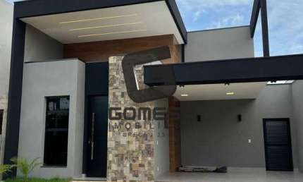 Casa à venda no bairro Bonfim Paulista - Ribeirão Preto/SP