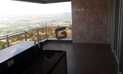 Apartamento à venda no bairro Residencial Alto do Ipê - Ribeirão Preto/SP