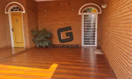 Casa à venda no bairro Parque dos Bandeirantes - Ribeirão Preto/SP