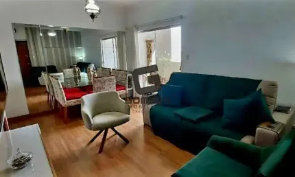 Apartamento à venda no bairro Jardim Paulistano - Ribeirão Preto/SP