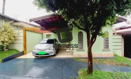 Casa à venda no bairro Residencial das Américas - Ribeirão Preto/SP