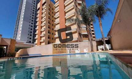 Apartamento à venda no bairro Presidente Médici - Ribeirão Preto/SP