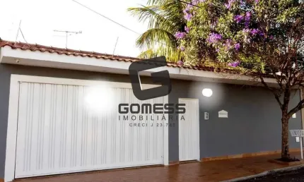 Casa à venda no bairro Parque Residencial Cândido Portinari - Ribeirão Preto/SP