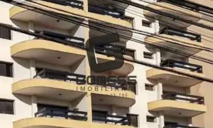Apartamento à venda no bairro Centro - Ribeirão Preto/SP