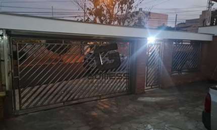 Casa com 3 quartos à venda na Rua Monsenhor João Laureano, Parque dos Bandeirantes, Ribeirão Preto