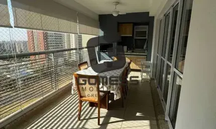 Apartamento à venda no bairro Jardim Botânico - Ribeirão Preto/SP