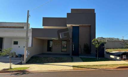 Casa à venda no bairro Quinta da Mata - Ribeirão Preto/SP