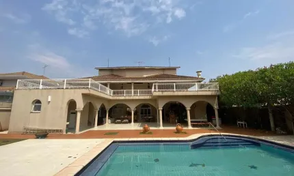 Casa com 5 quartos à venda no Parque Ribeirão Preto, Ribeirão Preto 