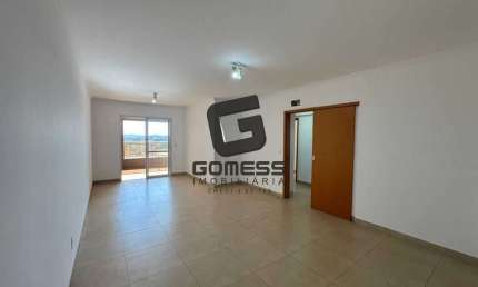 Apartamento com 3 quartos à venda na Rua Guarujá, Jardim Paulista, Ribeirão Preto