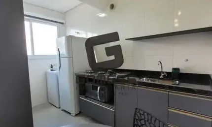 Apartamento com 1 quarto para alugar na Avenida Talita Regazzini Verçosa, Ribeirânia, Ribeirão Preto