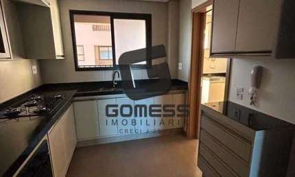 Apartamento Alto Padrão em Jardim Olhos D'Água II, Ribeirão Preto/SP