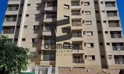 Apartamento com 2 quartos para alugar na Rua Maria Adelaide Miranda Paixão, Jardim Macedo, Ribeirão Preto