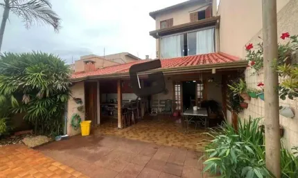 Casa com 3 quartos para alugar na Rua Antônio José Corrêa, Sumarezinho, Ribeirão Preto