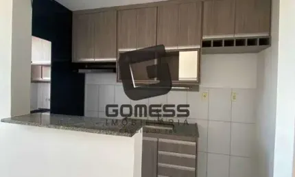 Apartamento em Jardim Paulistano, Ribeirão Preto/SP