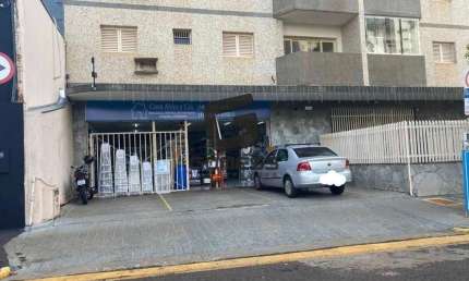 Casa comercial à venda na Rua Prudente de Morais, Centro, Ribeirão Preto