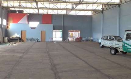 Casa comercial à venda na N°, Parque Industrial Lagoinha, Ribeirão Preto