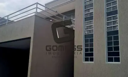 Casa com 3 quartos para alugar na Rua Antônio Martinez, Jardim Palma Travassos, Ribeirão Preto