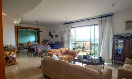 Apartamento com 4 quartos à venda na Rua Guimarães Passos, Vila Seixas, Ribeirão Preto