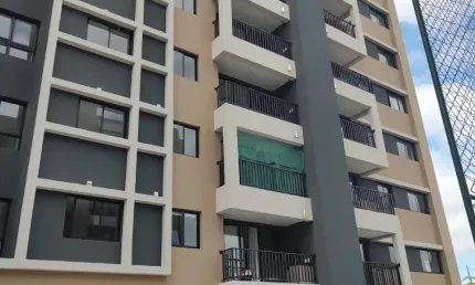 Apartamento 2 quartos e 1 suíte novo, no melhor do Bacacheri - Curitiba/PR