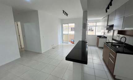 Oportunidade- 2 quartos com suíte, varanda e vaga de garagem- Condominio Mais Residencial- Apenas 280 mil