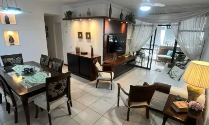 Na freguesia 4 quartos com 152m, apartamento impecável!