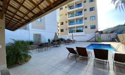 Apartamento com 1 quarto à venda no Bom Retiro, Teresópolis 