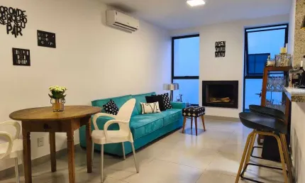 Apartamento com 3 quartos sendo 1 suite em Teresópolis/RJ.