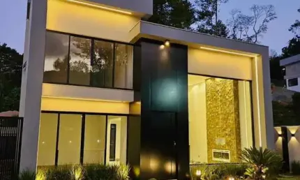 Casa á venda em Teresópolis, 3 suítes,  204 M² de área construída