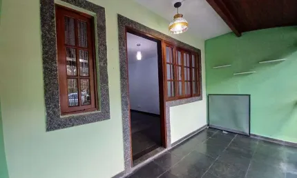 Casa em condomínio fechado com 2 quartos à venda no Albuquerque, Teresópolis 