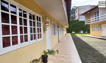 Casa em condomínio fechado com 2 quartos à venda no Bom Retiro, Teresópolis , 67 m2 por R$ 295.000