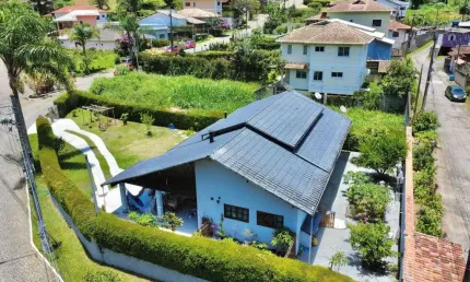 Casa em condomínio fechado com 3 quartos à venda no Albuquerque, Teresópolis 