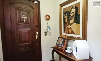 Apartamento com 3 dormitórios à venda, 131 m²- Alto - Teresópolis/RJ