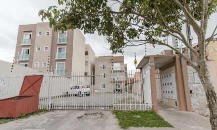 Apartamento com 2 quartos à venda na Rua Professora Ernestina de Macedo Souza Cortes, 2057, Parque da Fonte, São José dos Pinhais