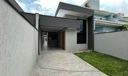 Casa com 2 quartos à venda na Rua das Palmas, 1018, Parque da Fonte, São José dos Pinhais