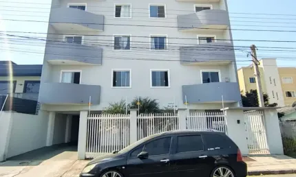 Apartamento com 2 quartos à venda na Rua Júlio Cozzetti, 1751, Parque da Fonte, São José dos Pinhais