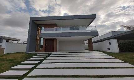Casa à Venda - Pium (Distrito Litoral) - Parnamirim/RN